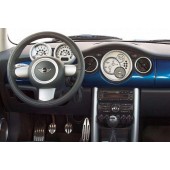 Rámček autorádia 1DIN - BMW Mini UNI2