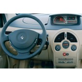 Rámček autorádia 1DIN - Renault UNI2