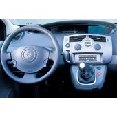 Rámček autorádia 1DIN - Renault UNI2