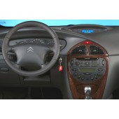 Rámček autorádia 1DIN - Citroen C5 UNI2