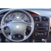 Rámček autorádia Peugeot 406