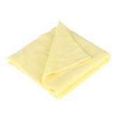 Mikrovláknová utierka Purestar Two Face Buffing Towel Yellow