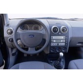 Rámček autorádia 1DIN / 2DIN - Ford Fusion, Fiesta UNI2
