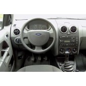 Rámček autorádia 1DIN / 2DIN - Ford Fusion, Fiesta UNI2