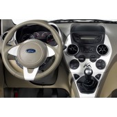 Rámček autorádia 1DIN - Ford KA II UNI2