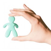 Béžová vône do auta Mr & Mrs Fragrance Black Tea