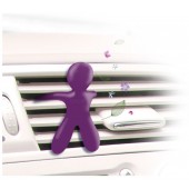 Pastelovo ružová vôňa do auta Mr&Mrs Fragrance Cesare Silky Rose