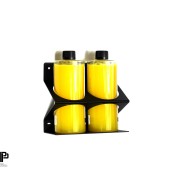 Držiak fliaš Poka Premium Holder pre 2 topánky s kapacitou up to 1L