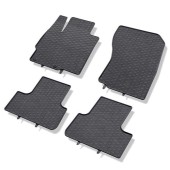 Gumové autokoberce Geyer & Hosaja pre Citroën C4 Aircross (2012 - 2017) / Mitsubishi ASX (2010 - 2023) / Peugeot 4008 (2012 - 2017)
