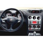 Rámček autorádia 1DIN - Alfa Romeo 156 UNI2