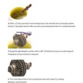 Odstraňovač korózie Bilt Hamber Deox-C 4 kg