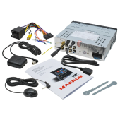 Android autorádio Macrom M-T6562BT