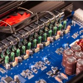 Zosilňovač s DSP Mosconi Gladen ONE 4|8DSP