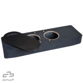 OEM ozvučnica Basser 8" pre Porsche 911 (997)
