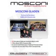 Zosilňovač Mosconi Gladen AS 300.2 White