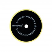 Leštiaci kotúč Carbon Collective HEX Machine Polishing Pad Yellow