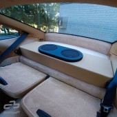 OEM ozvučnica Basser 8" pre Porsche 911 (997)