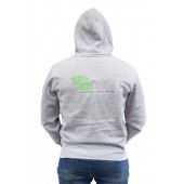 Pánska mikina s logom Ahifi - veľkosť S