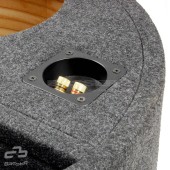 OEM ozvučnica Basser 10" pre Subaru Outback