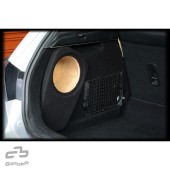 OEM ozvučnica Basser 8" pre Mazda 3