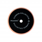 Leštiaci kotúč Carbon Collective HEX Machine Polishing Pad Orange