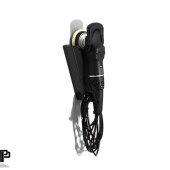 Jednoduchý držiak leštičky Poka Premium Single Hanger for Polishing Machines LITE