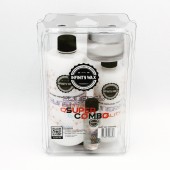 Set autokozmetiky Infinity Wax Synergy Ceramic Super Combo