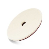 Leštiaci kotúč Ewocar FlexiWool - Aggressive Wool Pad 140/125 mm