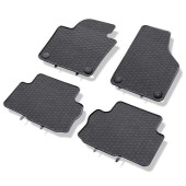 Gumové autokoberce Geyer & Hosaja pre Seat Alhambra (2010 - 2021) / Volkswagen Sharan (2010 - 2022)