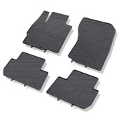 Gumové autokoberce Geyer & Hosaja pre Citroën C-Crosser (2007 - 2013) / Mitsubishi Outlander (2012 ->) / Peugeot 4007 (2007 - 2012)