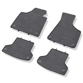 Gumové autokoberce pre Audi A3 8P (2003 - 2013) Geyer & Hosaja