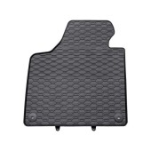 Gumové autokoberce pre Audi A3 8P (2003 - 2013) Geyer & Hosaja