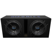Výkonný subwoofer v boxe Hifonics Zeus ZSPL12DUAL