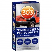 Obnovovač plastov 303 Trim Restorer / Protectant Kit