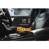 Keramika na interiér Auto Finesse Caramics Interior Protection Kit