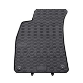 Gumové autokoberce pre Audi A4 B6 (2000 - 2004), Audi A4 B7 (2004 - 2008) / Seat Exeo (2008 - 2013) Geyer & Hosaja