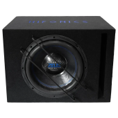 Výkonný subwoofer v boxe Hifonics Zeus ZSPL12R