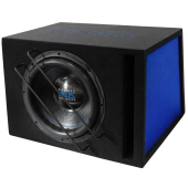 Výkonný subwoofer v boxe Hifonics Zeus ZSPL12R