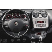 Rámček autorádia 1DIN / 2DIN - Alfa Romeo MiTo UNI3