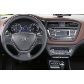 Rámček autorádiá 2DIN - Hyundai i20 III UNI3