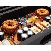 Zosilňovač Quartorigo Elisium II