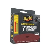 Penové korekčné kotúče Meguiar's Professional Compound Foam Pad 5" (2 Pack)