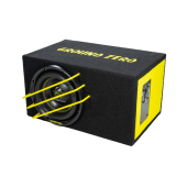 Subwoofer v boxe Ground Zero GZRB 20SPL-ACT