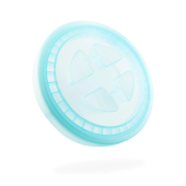 Veko Carbon Collective Gamma Seal Bucket Ľud - Clear Teal