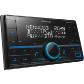 2DIN autorádio bez mechaniky Kenwood DPX-M3300BT