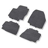 Gumové autokoberce Geyer & Hosaja pre Ford Mondeo (2007 - 2014)