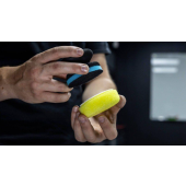 Penový aplikátor Auto Finesse Scrubi Spot Pad