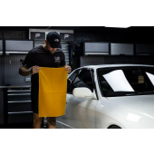 Mikrovláknová utierka na okná Auto Finesse Superior Waffle Glass Cloth