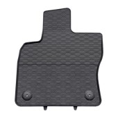 Gumové autokoberce Geyer & Hosaja pre Volkswagen Tiguan (2016 - 2023), Volkswagen Touran (2015 ->)