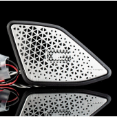 Reproduktory pre Volkswagen Transporter T6.1 Gladen One T6.1 Appearance